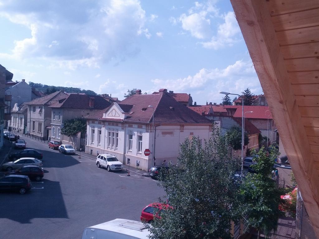 Matei Basarab Private Apartments Braşov Dış mekan fotoğraf